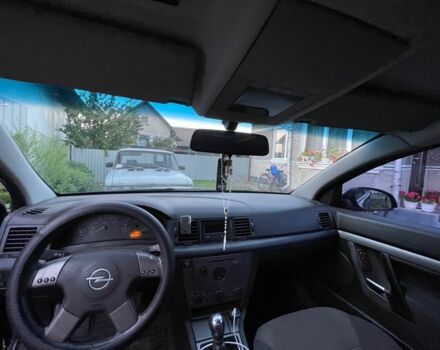 Синій Опель Вектра, об'ємом двигуна 1.8 л та пробігом 280 тис. км за 3500 $, фото 5 на Automoto.ua