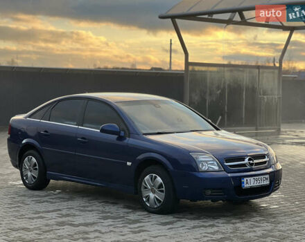 Синій Опель Вектра, об'ємом двигуна 2.17 л та пробігом 295 тис. км за 3550 $, фото 5 на Automoto.ua