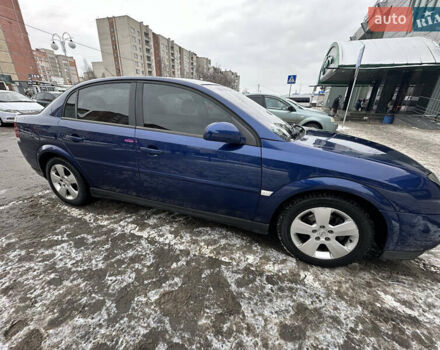 Синій Опель Вектра, об'ємом двигуна 1.8 л та пробігом 304 тис. км за 4700 $, фото 1 на Automoto.ua