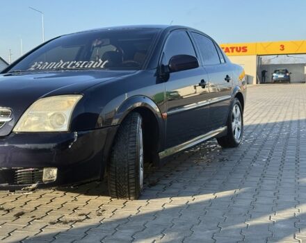 Синий Опель Вектра, объемом двигателя 2 л и пробегом 392 тыс. км за 2699 $, фото 2 на Automoto.ua