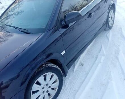 Синій Опель Вектра, об'ємом двигуна 2.2 л та пробігом 355 тис. км за 3499 $, фото 19 на Automoto.ua