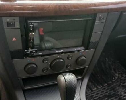 Синий Опель Вектра, объемом двигателя 2.2 л и пробегом 225 тыс. км за 3600 $, фото 12 на Automoto.ua