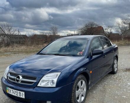 Синий Опель Вектра, объемом двигателя 1.8 л и пробегом 333 тыс. км за 3300 $, фото 4 на Automoto.ua