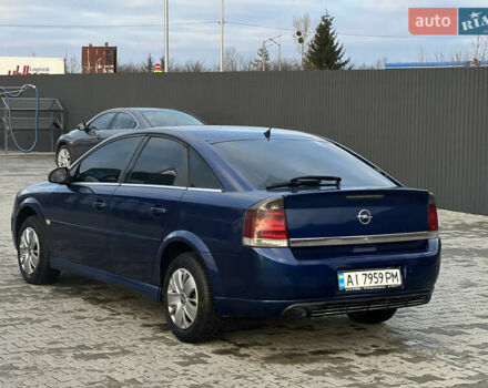 Синій Опель Вектра, об'ємом двигуна 2.17 л та пробігом 295 тис. км за 3550 $, фото 1 на Automoto.ua