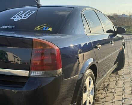 Синий Опель Вектра, объемом двигателя 2 л и пробегом 392 тыс. км за 2699 $, фото 5 на Automoto.ua