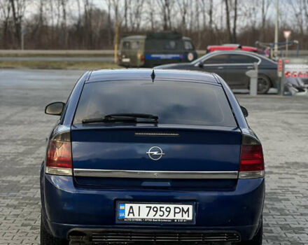 Синій Опель Вектра, об'ємом двигуна 2.17 л та пробігом 295 тис. км за 3550 $, фото 2 на Automoto.ua