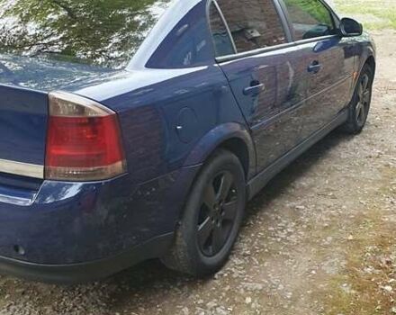 Синій Опель Вектра, об'ємом двигуна 2.2 л та пробігом 333 тис. км за 4700 $, фото 3 на Automoto.ua