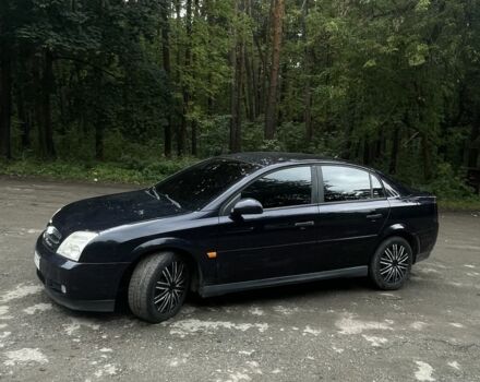 Синій Опель Вектра, об'ємом двигуна 2 л та пробігом 300 тис. км за 1950 $, фото 2 на Automoto.ua