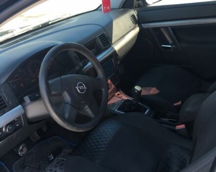 Синій Опель Вектра, об'ємом двигуна 2.2 л та пробігом 580 тис. км за 3300 $, фото 1 на Automoto.ua