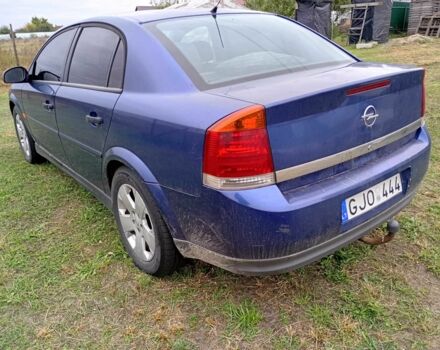 Синій Опель Вектра, об'ємом двигуна 2.2 л та пробігом 310 тис. км за 2208 $, фото 1 на Automoto.ua