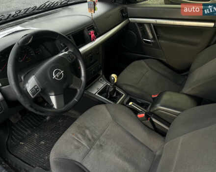 Синій Опель Вектра, об'ємом двигуна 2 л та пробігом 350 тис. км за 2550 $, фото 6 на Automoto.ua