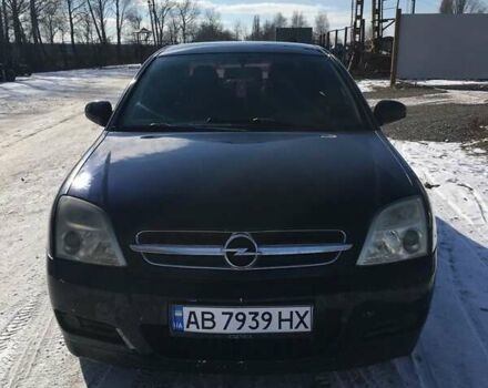 Синій Опель Вектра, об'ємом двигуна 2.2 л та пробігом 580 тис. км за 3300 $, фото 4 на Automoto.ua