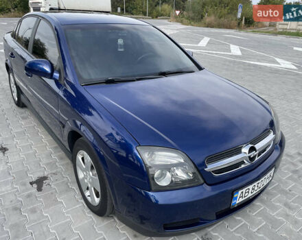 Синій Опель Вектра, об'ємом двигуна 1.8 л та пробігом 258 тис. км за 5200 $, фото 39 на Automoto.ua