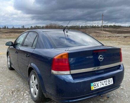 Синий Опель Вектра, объемом двигателя 1.8 л и пробегом 333 тыс. км за 3300 $, фото 3 на Automoto.ua