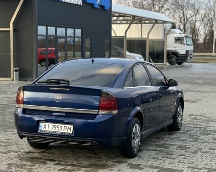 Синій Опель Вектра, об'ємом двигуна 2.2 л та пробігом 285 тис. км за 3550 $, фото 4 на Automoto.ua