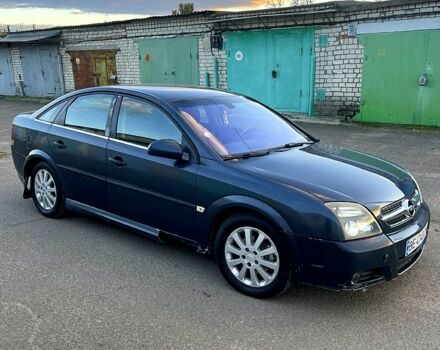 Опель Вектра 2003 в Николаеве на Automoto.ua Синий Опель Вектра, объемом двигателя 2.2 л и пробегом 412 тыс. км за 2750 $, фото 2 на Automoto.ua