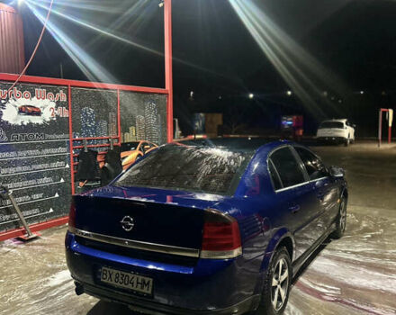 Синій Опель Вектра, об'ємом двигуна 2.17 л та пробігом 316 тис. км за 3700 $, фото 2 на Automoto.ua