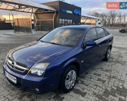 Синій Опель Вектра, об'ємом двигуна 2.17 л та пробігом 295 тис. км за 3550 $, фото 17 на Automoto.ua