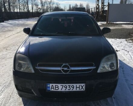 Синій Опель Вектра, об'ємом двигуна 2.2 л та пробігом 580 тис. км за 3300 $, фото 5 на Automoto.ua