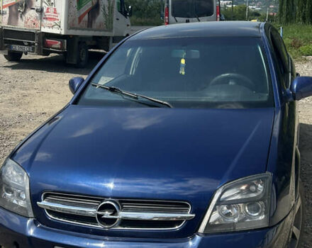 Синій Опель Вектра, об'ємом двигуна 2.17 л та пробігом 316 тис. км за 3700 $, фото 12 на Automoto.ua