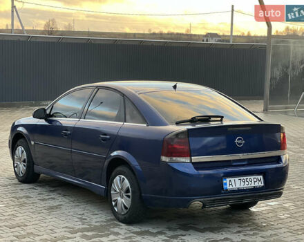 Синій Опель Вектра, об'ємом двигуна 2.17 л та пробігом 295 тис. км за 3550 $, фото 10 на Automoto.ua