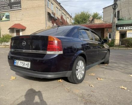 Опель Вектра 2003 в Николаеве на Automoto.ua Синий Опель Вектра, объемом двигателя 2.2 л и пробегом 274 тыс. км за 3700 $, фото 1 на Automoto.ua
