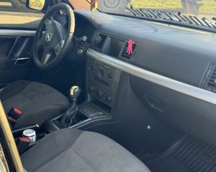 Синий Опель Вектра, объемом двигателя 2 л и пробегом 392 тыс. км за 2699 $, фото 16 на Automoto.ua