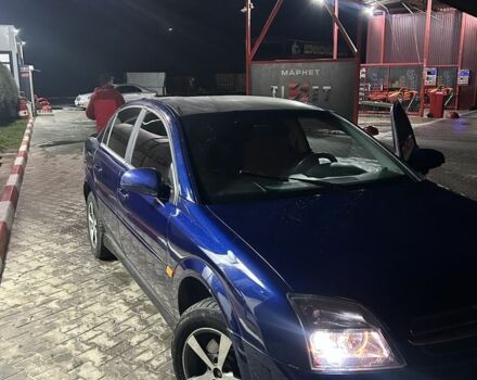 Синій Опель Вектра, об'ємом двигуна 2.2 л та пробігом 316 тис. км за 3700 $, фото 8 на Automoto.ua