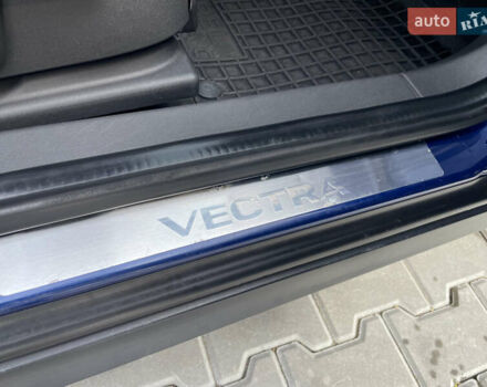 Синій Опель Вектра, об'ємом двигуна 1.8 л та пробігом 258 тис. км за 5200 $, фото 29 на Automoto.ua