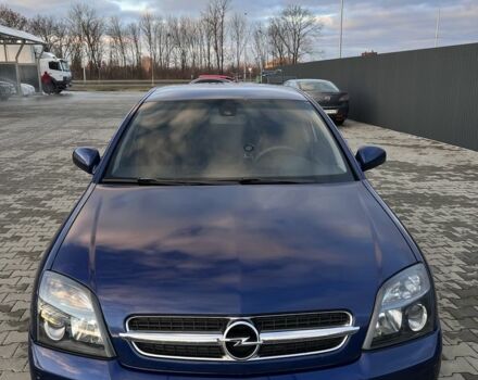 Синій Опель Вектра, об'ємом двигуна 2.2 л та пробігом 285 тис. км за 3550 $, фото 15 на Automoto.ua