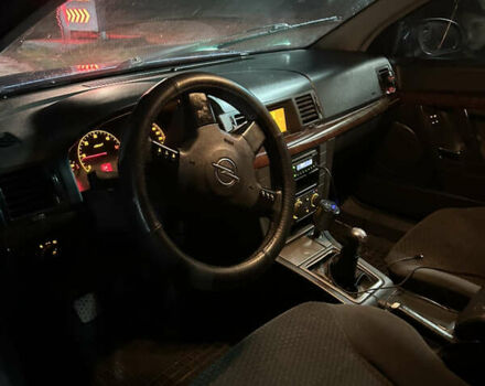 Синій Опель Вектра, об'ємом двигуна 2.17 л та пробігом 316 тис. км за 3700 $, фото 3 на Automoto.ua