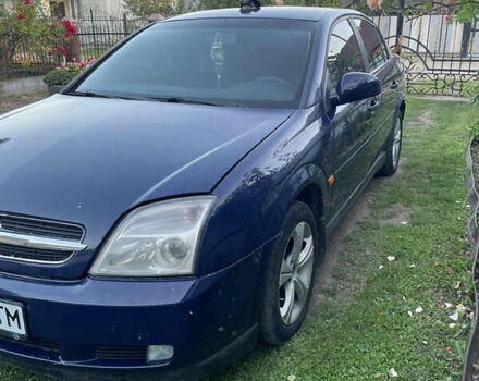 Синій Опель Вектра, об'ємом двигуна 1.8 л та пробігом 280 тис. км за 3200 $, фото 3 на Automoto.ua
