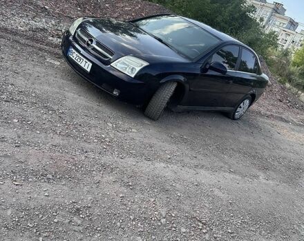 Синій Опель Вектра, об'ємом двигуна 2.2 л та пробігом 270 тис. км за 3001 $, фото 3 на Automoto.ua
