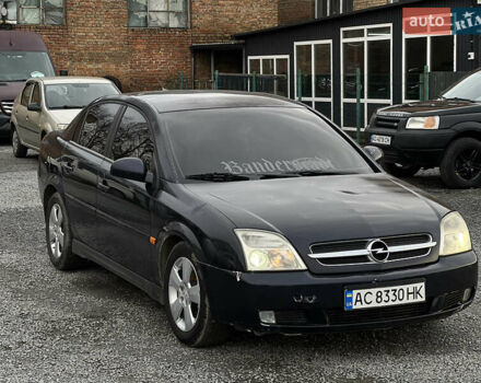 Синій Опель Вектра, об'ємом двигуна 2 л та пробігом 350 тис. км за 2550 $, фото 2 на Automoto.ua