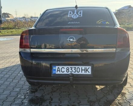 Синий Опель Вектра, объемом двигателя 2 л и пробегом 392 тыс. км за 2699 $, фото 7 на Automoto.ua