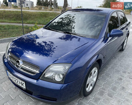 Синій Опель Вектра, об'ємом двигуна 1.8 л та пробігом 258 тис. км за 5200 $, фото 40 на Automoto.ua