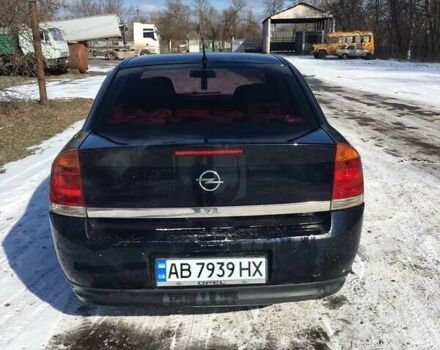 Синій Опель Вектра, об'ємом двигуна 2.2 л та пробігом 580 тис. км за 3300 $, фото 5 на Automoto.ua