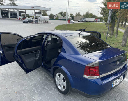 Синій Опель Вектра, об'ємом двигуна 1.8 л та пробігом 258 тис. км за 5200 $, фото 15 на Automoto.ua