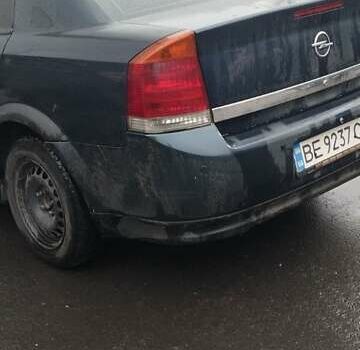 Синій Опель Вектра, об'ємом двигуна 2.2 л та пробігом 320 тис. км за 3000 $, фото 1 на Automoto.ua