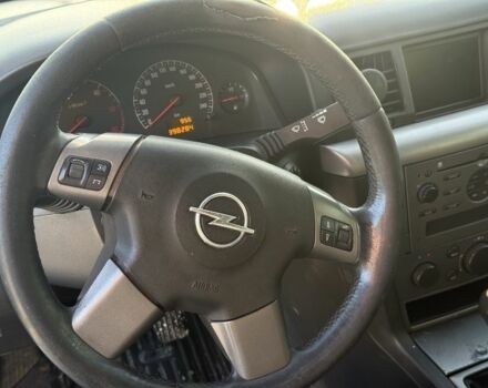 Синий Опель Вектра, объемом двигателя 2 л и пробегом 392 тыс. км за 2699 $, фото 12 на Automoto.ua