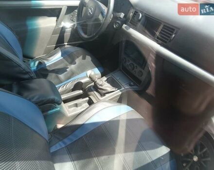 Синій Опель Вектра, об'ємом двигуна 2 л та пробігом 430 тис. км за 3550 $, фото 3 на Automoto.ua