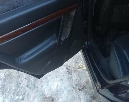 Синій Опель Вектра, об'ємом двигуна 2.2 л та пробігом 355 тис. км за 3499 $, фото 15 на Automoto.ua