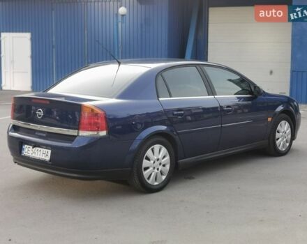 Синій Опель Вектра, об'ємом двигуна 2.2 л та пробігом 114 тис. км за 5200 $, фото 12 на Automoto.ua
