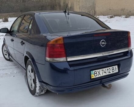 Синий Опель Вектра, объемом двигателя 1.8 л и пробегом 3 тыс. км за 3850 $, фото 2 на Automoto.ua