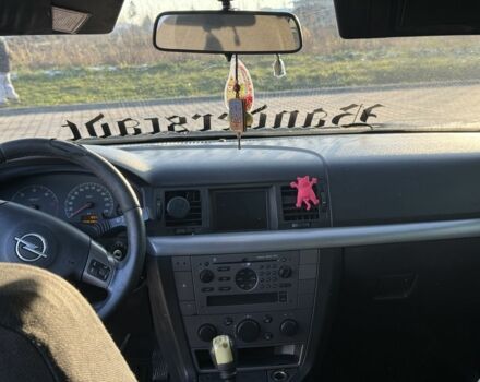 Синий Опель Вектра, объемом двигателя 2 л и пробегом 392 тыс. км за 2699 $, фото 14 на Automoto.ua