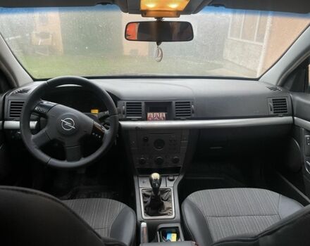 Синий Опель Вектра, объемом двигателя 1.8 л и пробегом 333 тыс. км за 3300 $, фото 6 на Automoto.ua