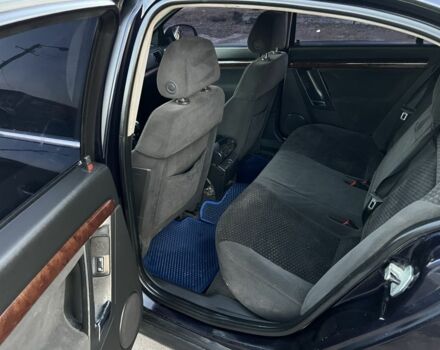 Синий Опель Вектра, объемом двигателя 2.2 л и пробегом 325 тыс. км за 3100 $, фото 10 на Automoto.ua