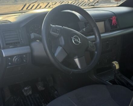 Синий Опель Вектра, объемом двигателя 2 л и пробегом 392 тыс. км за 2699 $, фото 10 на Automoto.ua