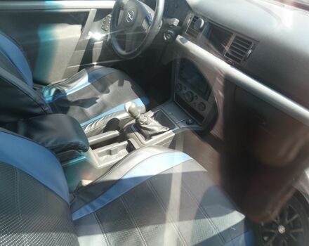 Синій Опель Вектра, об'ємом двигуна 2 л та пробігом 430 тис. км за 3550 $, фото 4 на Automoto.ua