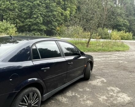 Синій Опель Вектра, об'ємом двигуна 2 л та пробігом 300 тис. км за 1950 $, фото 5 на Automoto.ua